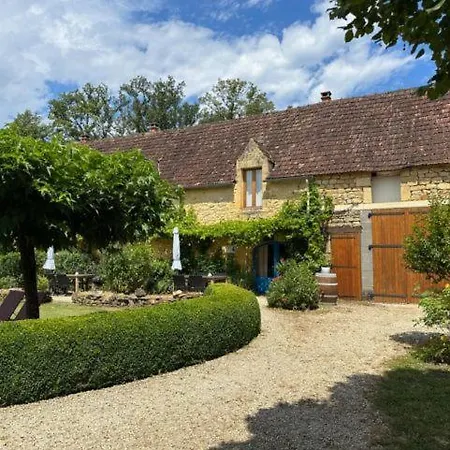 Hameau Du Soleil - Papillon Holiday home Sainte-Mondane