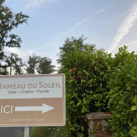 Holiday home Hameau Du Soleil - Papillon Sainte-Mondane