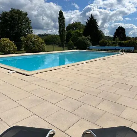 Hameau Du Soleil - Papillon Holiday home Sainte-Mondane